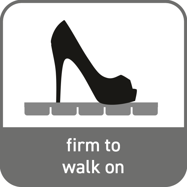 Firm to walk