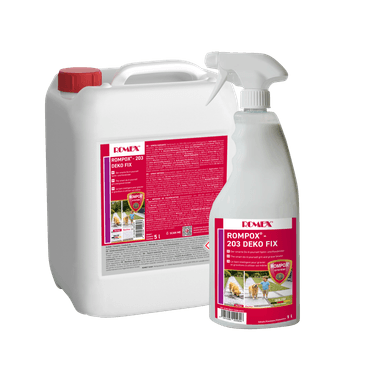Rompox 203 Deko Fix Produktfamilie
