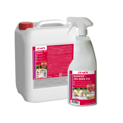 ROMPOX® - 203 DEKO FIX
