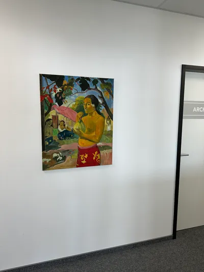 Image Romex Kunst Paul Gauguin