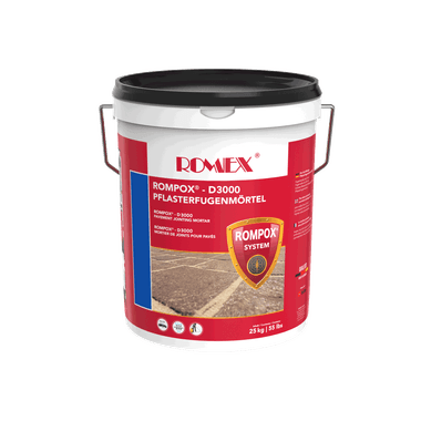 Rompox D3000 25kg Eimer 