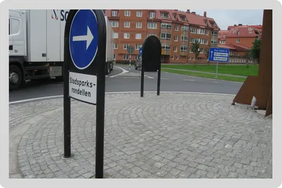 Image Romex Sverige Trafik&ouml; Gatsten