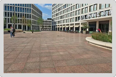 Image Romex Objektreport Europaplatz Heidelberg