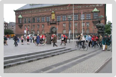 Image Romex R&aring;dhuspladsen K&oslash;benhavn Danmark